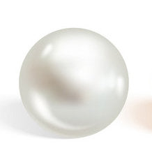 Best quality freshwater pearl dangle earring with CZ stone in Sterling Silver - Providence silver gold jewelry usa